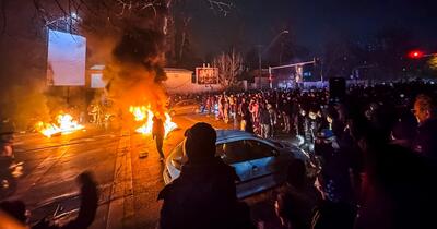 Iranul a dezlănțuit un nou val de represiune împotriva populației în mijlocul războiului