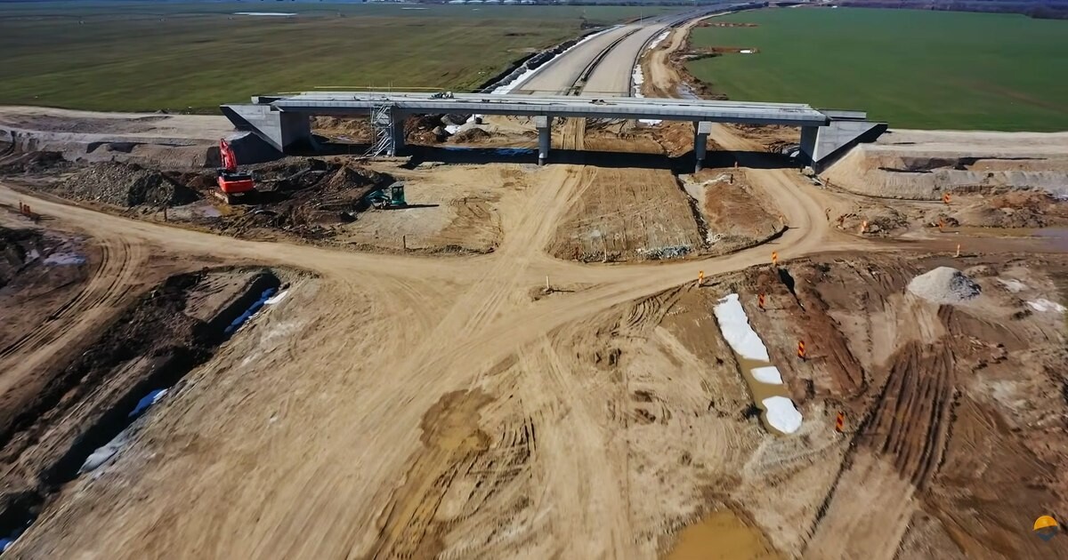 Când va fi gata Autostrada A0, cea mai așteptată șosea de mare vitează a României. Explicațiile directorului „Pro Infrastructură”