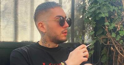 Fulgy, fiul Clejanilor, a amenințat că aruncă în aer blocul în care locuiește din Sectorul 3. „Nu știu ce urmează, mă bag în cadă și v-am pupat”