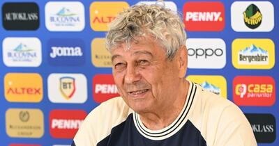 Cu ei atacăm Cupa Mondială! Mircea Lucescu a anunțat lotul României pentru barajul cu Turcia 