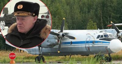 Un general rus s-ar afla printre victimele unui avion militar care s-a prăbușit în Crimeea. Oficialii de la Kremlin nu confirmă decesul lui Aleksandr Otroșcenko