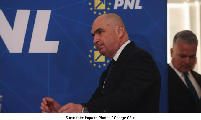 BREAKING  În ședința PNL s-a decis doar schimbarea președinților a 12 filiale de partid, toți din tabăra puciștilor