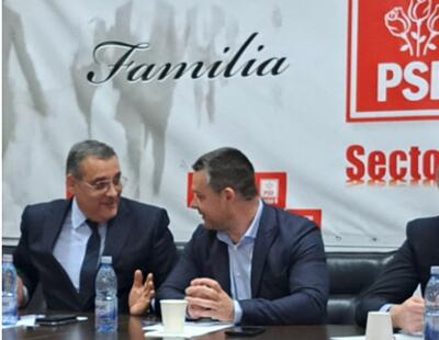 Preacucernicul „anti-pesedist” Ciucu... A se lăsa, a se mai tăia din epoleți...