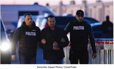 L-au spălat și pe ăsta! Fostul primar din Baia Mare a fost eliberat condiționat 