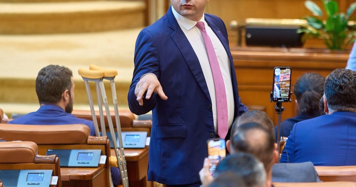 Condițiile pe care le pune liderul AUR George Simion partidelor din fosta coaliție. „Trei lucruri le vrem de la aceşti domni”