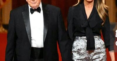 Melania Trump, criticată pentru o apariție la Casa Albă. Ținuta aleasă la o cină oficială a stârnit controverse