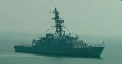 Misterul persistă în legătură cu destinația fregatei iraniene scufundate de armata SUA. Ultima călătorie a navei de război