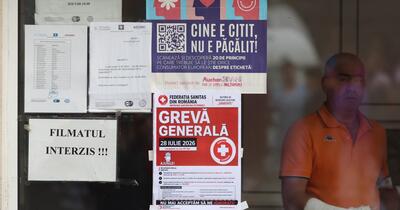 Impactul grevei din sănătate: Pacienții oncologici suferă cel mai mult, dar susțin medicii