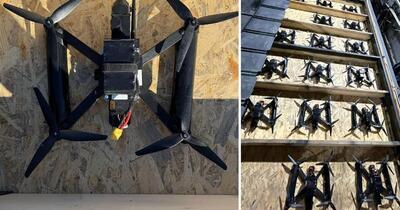 Operațiunea considerată „studiu de caz”/Lecțiile unui atac ucrainean care schimbă modul în care Occidentul se pregătește pentru războaiele cu drone