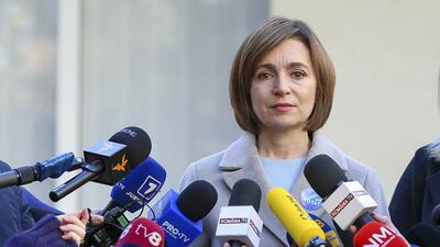 Maia Sandu: Condamn cu fermitate atacul rusesc cu dronă care a lovit civili români în propriile locuințe. Suntem solidari cu România