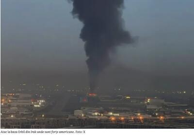 LIVE Război în Orientul Mijlociu/Atacuri iraniene cu drone pe aeroporturile din Dubai și Abu Dhabi și la bazele militare americane din regiune