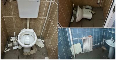 Condiții mizere la IPJ Teleorman: Europol reclamă o „bombă bacteriologică”