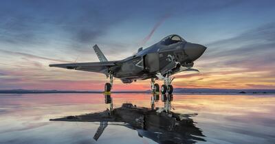Piese secrete de F-35 au ajuns în mâinile Chinei după o eroare de transport