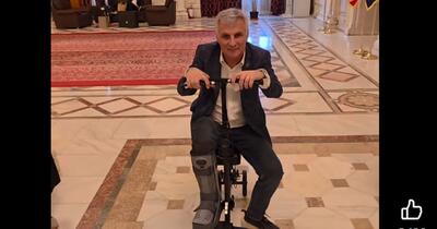  „S-a găsit trotinetă progresistă la pesedeu!”. Senatorul PSD Daniel Zamfir, ironizat de Emanuel Ungureanu