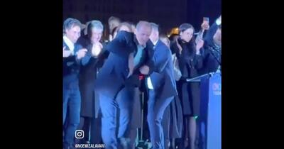 Imaginile momentului în Ungaria: dansul viral al chirurgului care ar putea prelua Ministerul Sănătății