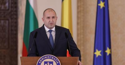 Moscova laudă Bulgaria lui Radev pentru poziția moderată, dar avertizează despre dependența de Bruxelles
