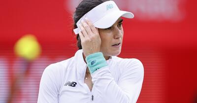 Retragere strategică: Sorana Cîrstea își menajează sănătatea înainte de US Open