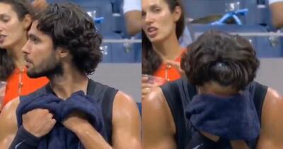 Dramatism total la US Open: Carlos Alcaraz a cedat fizic în fața lui Ben Shelton