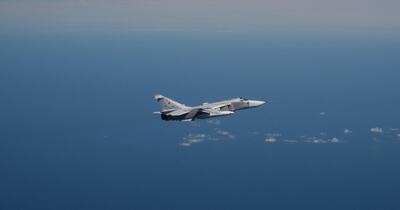 Tensiuni în Marea Baltică. Suedia a interceptat de două ori avioane rusești lângă spațiul său aerian