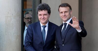 Nicușor Dan, la Paris: consolidarea sprijinului pentru Ucraina și Ziua Franței