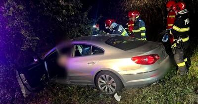 Doi tineri au murit în Prahova după o provocare inconștientă cu farurile stinse