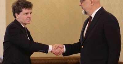 UDMR refuză fotoliile de ministru într-un Executiv susținut doar alături de PSD