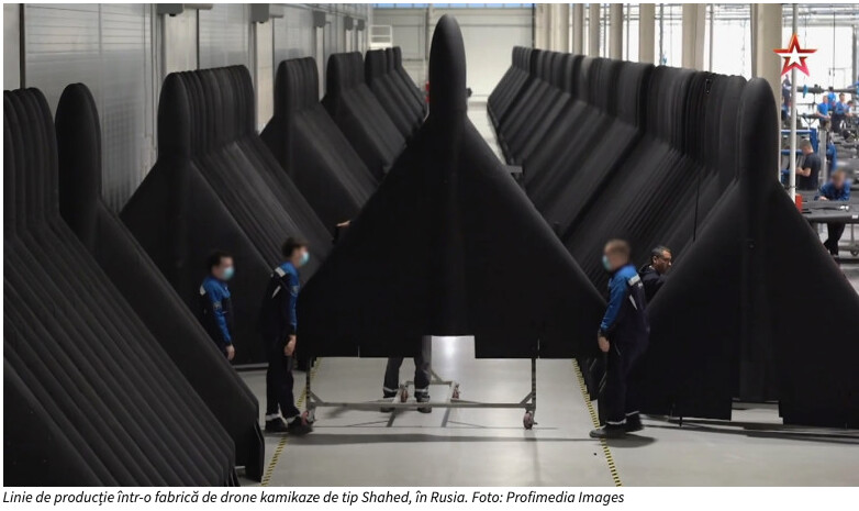 Cele patru decizii cruciale ale Moscovei/Cum construiește Rusia mașinăria de război a viitorului și de ce armata SUA a rămas în urmă