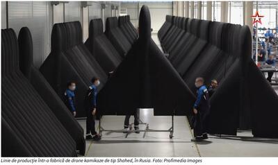 Cele patru decizii cruciale ale Moscovei/Cum construiește Rusia mașinăria de război a viitorului și de ce armata SUA a rămas în urmă