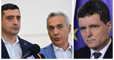 Simion și Georgescu vor suspendarea președintelui, dar fără bază constituțională. Expert: „Sunt doar declarații politice”