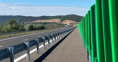 Primul contract finanțat prin SAFE pentru Autostrada Unirii A8 a fost semnat. Când va fi finalizat tronsonul Moțca – Târgu Frumos