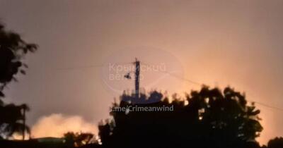 Crimeea sub asediu: atacuri ucrainene vizează nod feroviar strategic și petroliere rusești