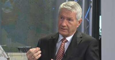 Fostul secretar general al Consiliului Europei, care a făcut lobby pentru Rusia în ciuda războiului, a încercat să se sinucidă