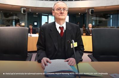 Noi amănunte despre scandalul arestării pentru trădare și spionaj a fostului șef al serviciilor secrete germane