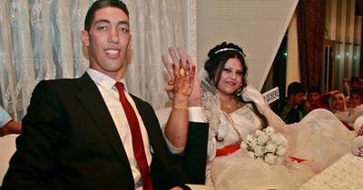 Cel mai înalt om din lume dezvăluie de ce l-a părăsit soția după 8 ani. „Sunt foarte trist”