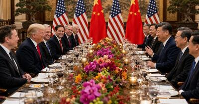 Donald Trump a dezvăluit lista „oamenilor străluciți” care îl însoțesc în China. „Să ajute Republica Populară să ajungă la un nivel și mai înalt!”