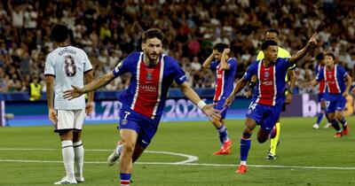 PSG își apără Supercupa Europei și intră în rândul elitelor continentale