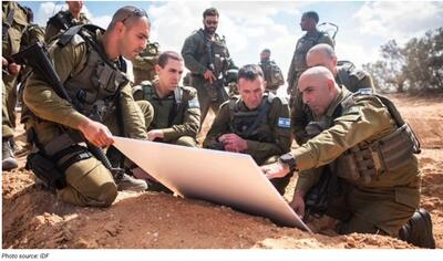 Surpriză de proporții în Armata Israelului! Peste 50.000 de militari dețin și cetățenii străine, inclusiv arabe