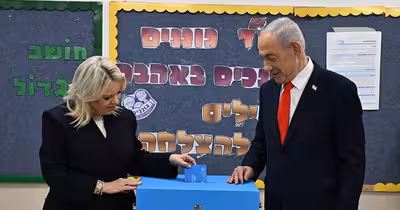Prezență record la urne la alegerile din Israel. Tabăra lui Netanyahu cere prelungirea votului 