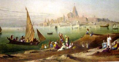 Orașele și comorile fabuloase redescoperite după mii de ani. Au zăcut în adâncurile apelor sau în jungle