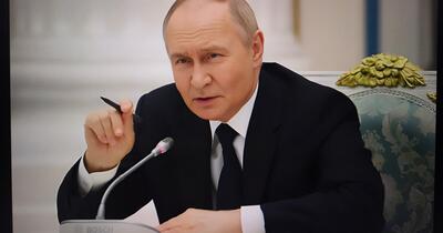 Războiul din Ucraina: Putin are „doar opțiuni proaste”, avertizează spionajul estonian