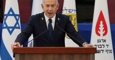 Netanyahu acuză Iranul de tentativă de asasinat împotriva unuia dintre fiii săi