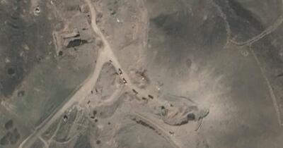 Imagini din satelit arată că Iranul își deblochează rachetele din bazele subterane, profitând de armistițiu 