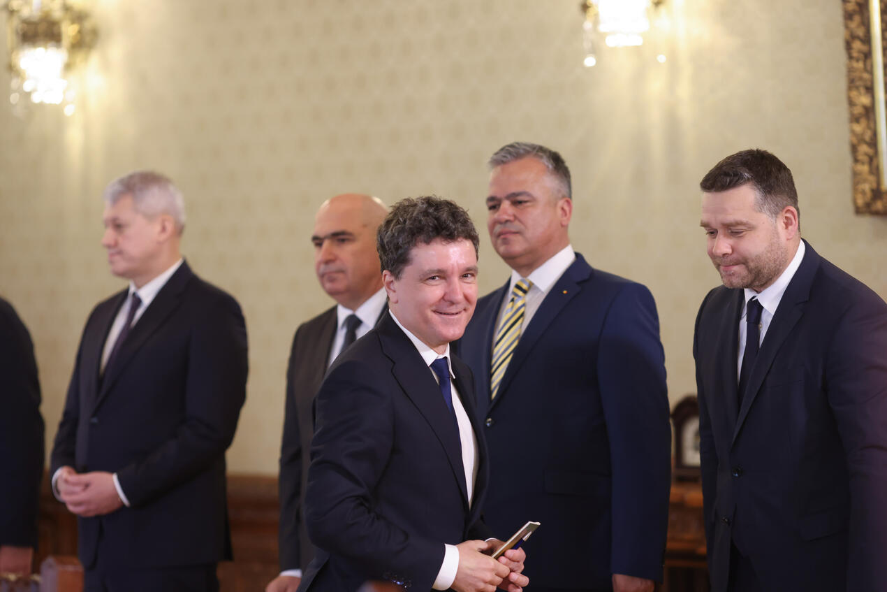 Calculul defensiv de la Cotroceni. De ce a riscat Nicușor Dan un conflict major cu Ilie Bolojan pentru desemnarea lui Adrian Veștea