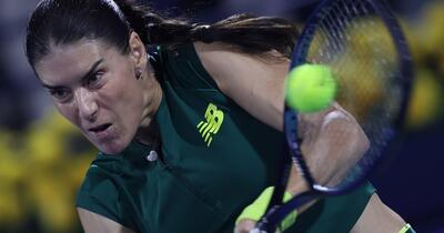 Sorana Cîrstea ratează turneul de la Beijing: când revine pe teren