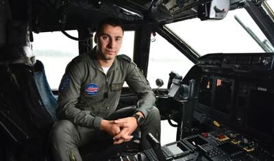 Locotenent-comandorul Mihai Vîrdol, pilot militar al Bazei 90, a murit după un accident de motocicletă