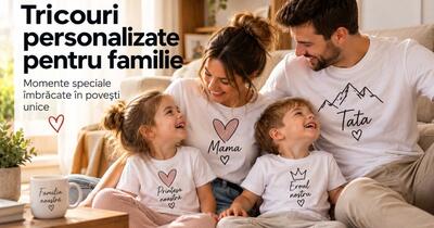 De la cadre rigide la amintiri autentice: secretul ținutelor de familie
