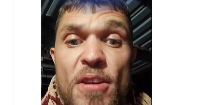 Soldatul rus Alexander Lunin îi dă ultimatum lui Vladimir Putin, avertizând cu o revoltă armată, apoi își nuanțează mesajul