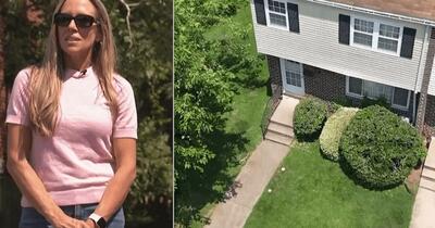 Coșmar pentru o moștenitoare din Baltimore: A primit casa tatălui și o datorie de 228.000 USD la apă