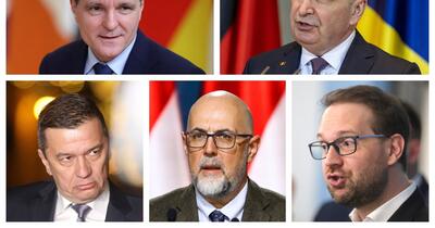 Consultări la Cotroceni între președintele Nicușor Dan și liderii partidelor din Coaliție