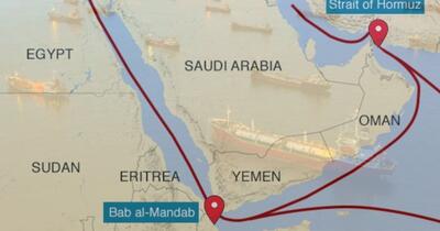 „Poarta Lacrimilor”, următorul punct de blocaj care ar putea pune sub presiune transportatorii globali după Ormuz
